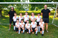 U9 Orange Crush