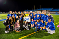 vs Hughesville 10.15.26
