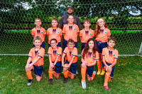 U11 Fierce Phoenix