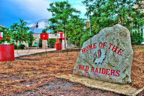 Bellefonte Area High School #3