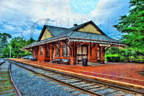 Tallyrand Park #6