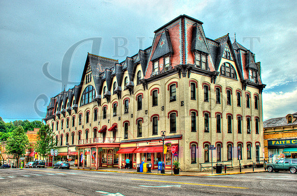 Downtown Bellefonte #2