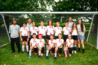 U13 Ghosts