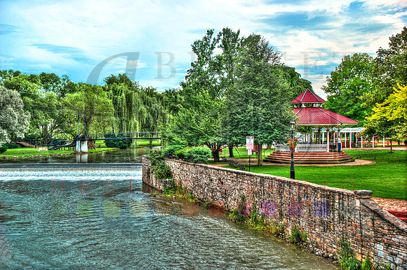 Tallyrand Park #1