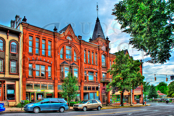 Downtown Bellefonte #3