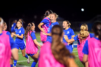 vs Milton 9.19.26