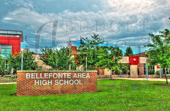 Bellefonte Area High School