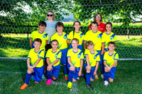 U9 Lightning Bolts