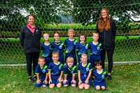 U7 Shooting Stars