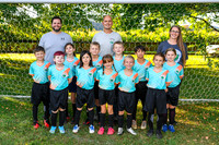 U9 Blue Rattlesnakes