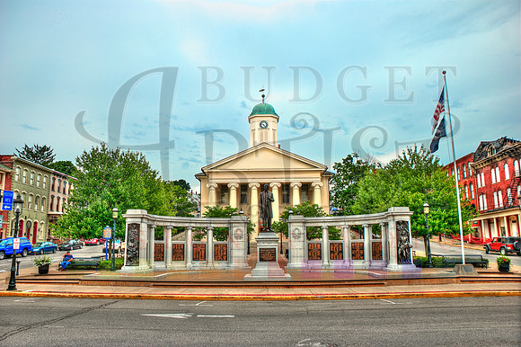 Bellefonte Courthouse