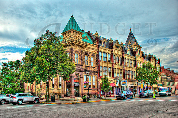 Downtown Bellefonte #1