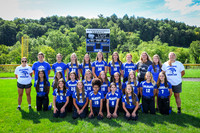 Team and Coaches