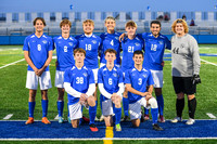 vs Shamokin Senior Night 10.11.23