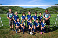 U11 Navy Blue Seals