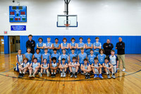 Basketball - Boys CMMS
