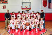 Basketball - Boys MS