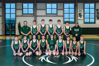Wrestling - JH