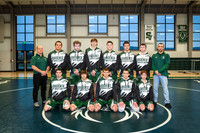 Wrestling - HS