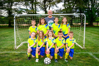 U9 Yellow Jackets