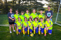U11 Yellow Jackets