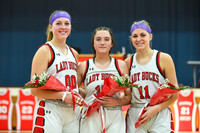 Senior Night vs South Williamsport