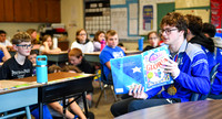 Read Across America - Liberty Curtin