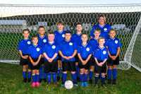 Blue Falcons
