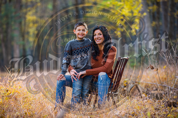 1 Hour Family Session