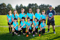 U11 Mint Zebras