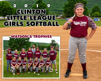 Watson's Trophies