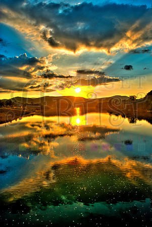 Susquehanna Sunset #2