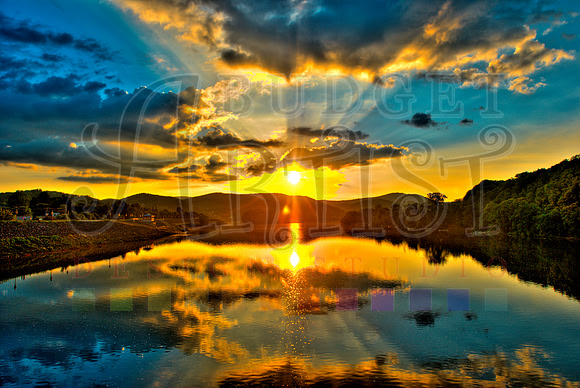 Susquehanna Sunset #1