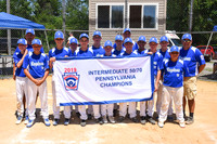 Game 8 Keystone vs West Side State Championship