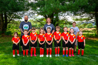 U7 Red Dragons