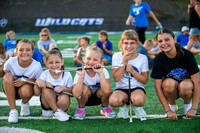 Back to School Pep Rally