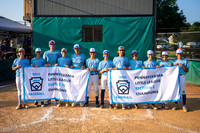 vs Selinsgrove 7.15.25 Section 3 Championship