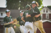 Baseball vs Bucktail 5.1.24