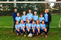 U11 Girls Travel Team