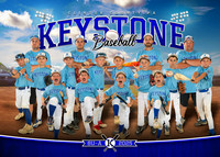 8U A - Tournament Team